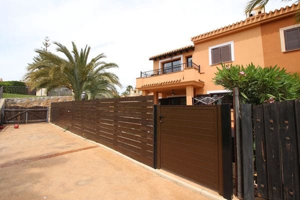 3 camera da letto Villetta Bifamiliare in vendita in Hacienda del Alamo con piscina garage - 249.900 € (Rif: 9075672)