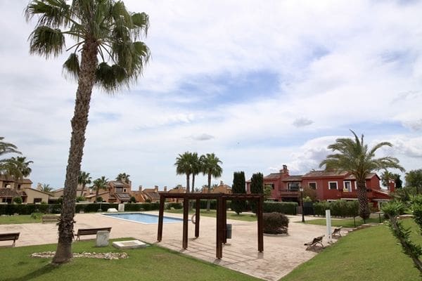 3 camera da letto Villetta Bifamiliare in vendita in Hacienda del Alamo con piscina garage - 249.900 € (Rif: 9075672)