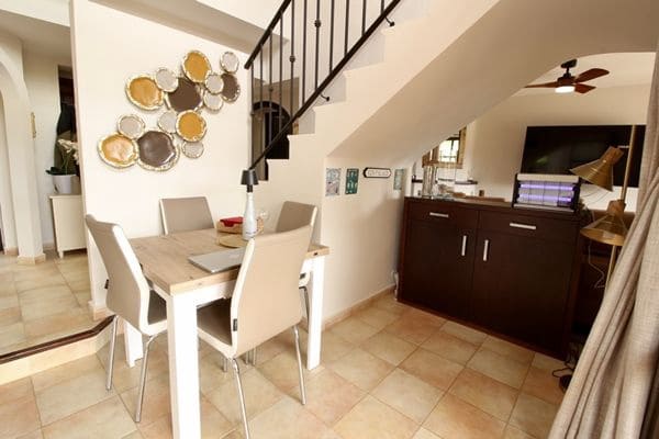 3 camera da letto Villetta Bifamiliare in vendita in Hacienda del Alamo con piscina garage - 249.900 € (Rif: 9075672)