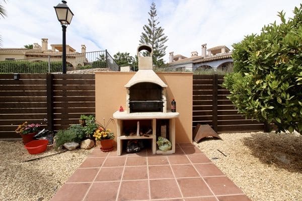 3 makuuhuone Paritalo myytävänä paikassa Hacienda del Alamo, Fuente Alamo de Murcia mukana uima-altaan 
autotalli - 249 900 € (Ref: 9075672)