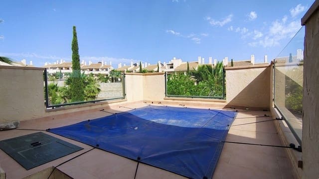 1 makuuhuone Huoneisto myytävänä paikassa Hacienda del Alamo, Fuente Alamo de Murcia mukana 
autotalli - 119 900 € (Ref: 9075693)