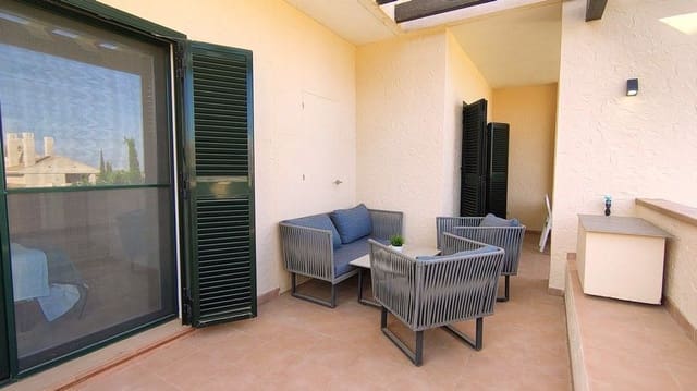 Apartamento de 3 habitaciones en Hacienda del Alamo, Fuente Alamo de Murcia en venta con garaje - 199.900 € (Ref: 9097392)