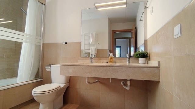 Apartamento de 3 habitaciones en Hacienda del Alamo, Fuente Alamo de Murcia en venta con garaje - 199.900 € (Ref: 9097392)