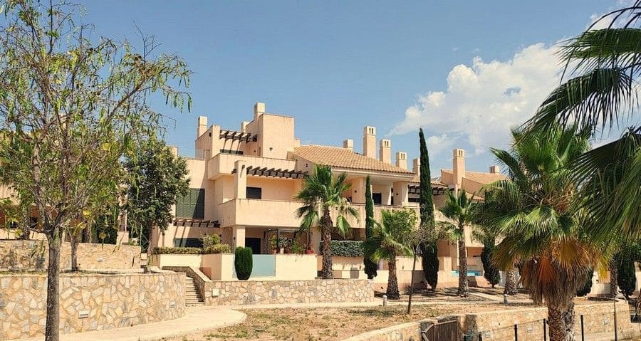 3 camera da letto Appartamento in vendita in Hacienda del Alamo con garage - 195.000 € (Rif: 9097392)