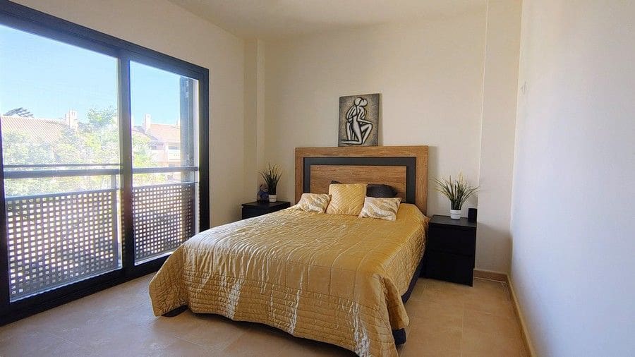 3 camera da letto Appartamento in vendita in Hacienda del Alamo con garage - 195.000 € (Rif: 9097392)
