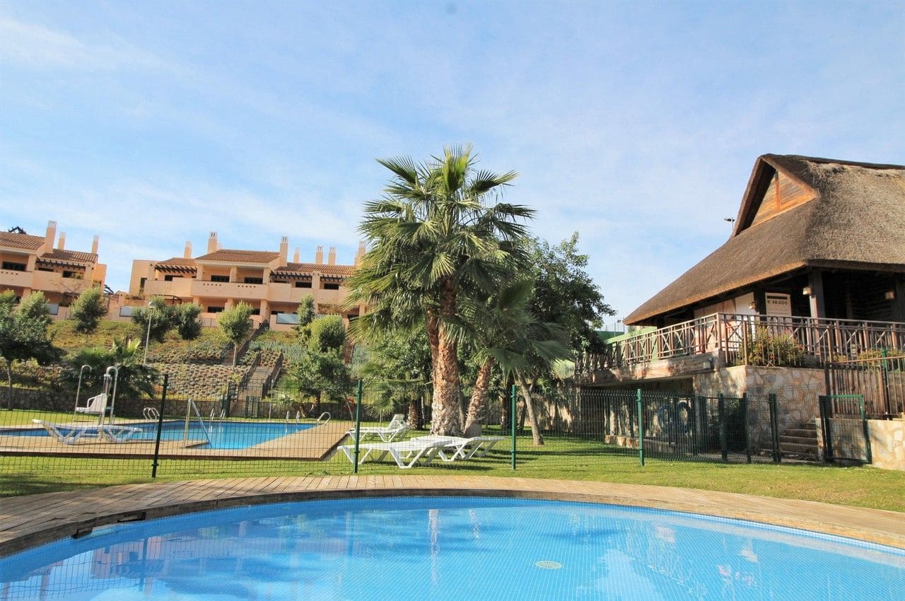 3 camera da letto Appartamento in vendita in Hacienda del Alamo con garage - 195.000 € (Rif: 9097392)