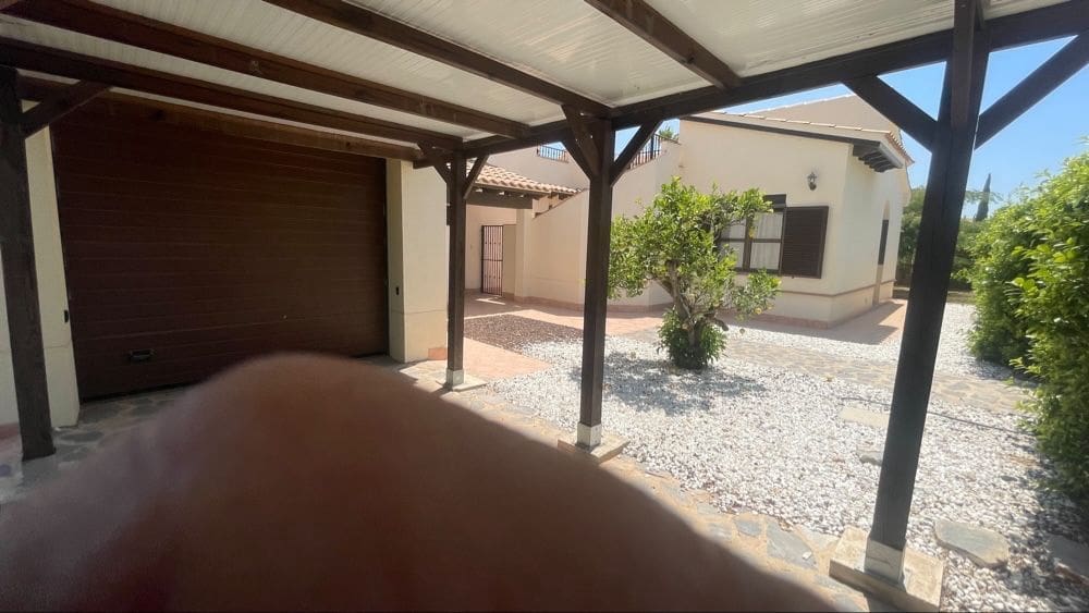 3 camera da letto Villa in vendita in Fuente Alamo de Murcia con piscina garage - 369.950 € (Rif: 9097597)