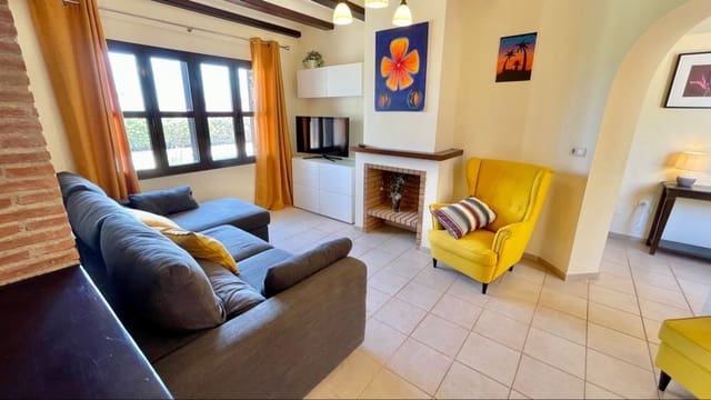 3 camera da letto Villa in vendita in Fuente Alamo de Murcia con piscina garage - 369.950 € (Rif: 9097597)
