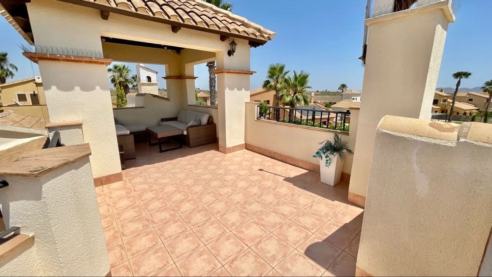 3 camera da letto Villa in vendita in Fuente Alamo de Murcia con piscina garage - 369.950 € (Rif: 9097597)