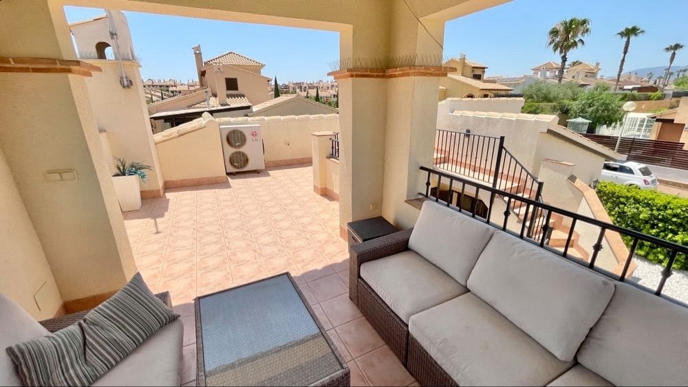 3 camera da letto Villa in vendita in Fuente Alamo de Murcia con piscina garage - 369.950 € (Rif: 9097597)