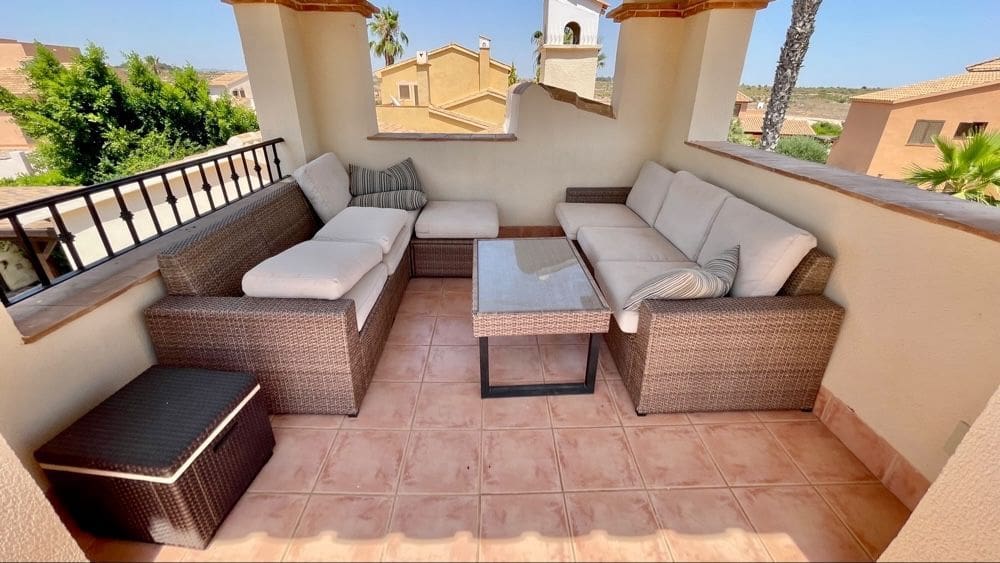 3 camera da letto Villa in vendita in Fuente Alamo de Murcia con piscina garage - 369.950 € (Rif: 9097597)