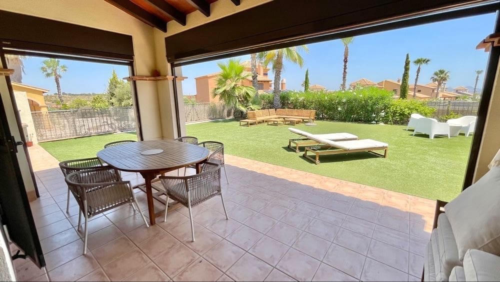 3 camera da letto Villa in vendita in Fuente Alamo de Murcia con piscina garage - 369.950 € (Rif: 9097597)