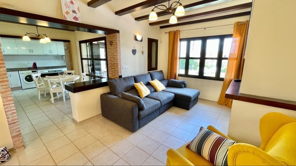 3 camera da letto Villa in vendita in Fuente Alamo de Murcia con piscina garage - 369.950 € (Rif: 9097597)