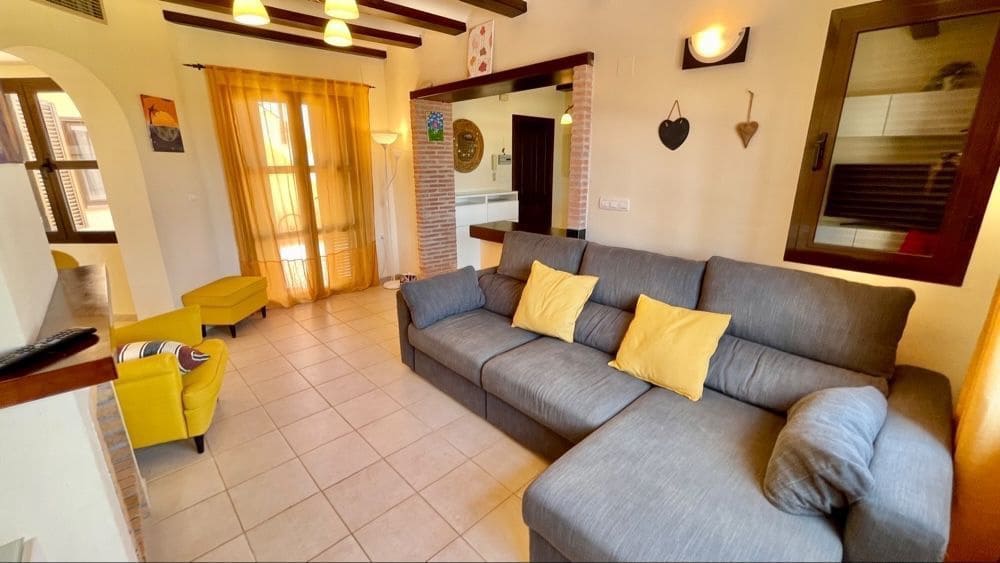 3 camera da letto Villa in vendita in Fuente Alamo de Murcia con piscina garage - 369.950 € (Rif: 9097597)