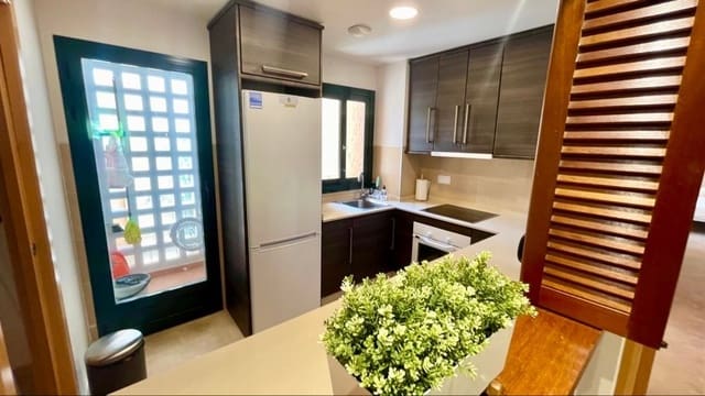 3 makuuhuone Huoneisto myytävänä paikassa Hacienda del Alamo, Fuente Alamo de Murcia mukana 
autotalli - 179 950 € (Ref: 9097680)
