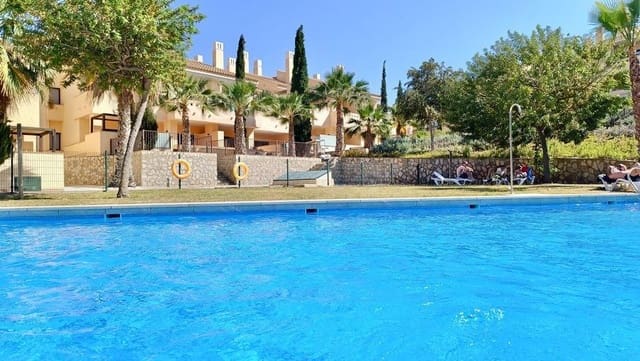 3 makuuhuone Huoneisto myytävänä paikassa Hacienda del Alamo, Fuente Alamo de Murcia mukana 
autotalli - 179 950 € (Ref: 9097680)
