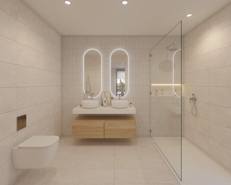 3 chambre Villa/Maison à vendre à Hacienda del Alamo avec piscine garage - 570 420 € (Ref: 9113091)