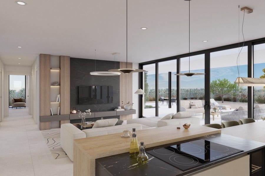 4 camera da letto Villa in vendita in Hacienda del Alamo con piscina garage - 646.320 € (Rif: 9113614)