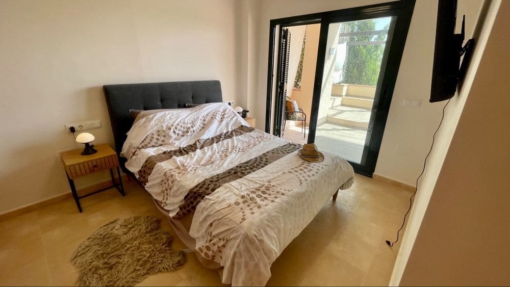 2 sypialnia Apartament na sprzedaż w Hacienda del Alamo z garażem - 159 950 € (Ref: 9115627)