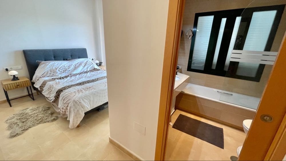 2 sypialnia Apartament na sprzedaż w Hacienda del Alamo z garażem - 159 950 € (Ref: 9115627)