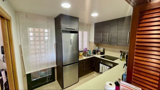 2 soverom Leilighet til salgs i Hacienda del Alamo, Fuente Alamo de Murcia med garasje - € 159 950 (Ref: 9115627)