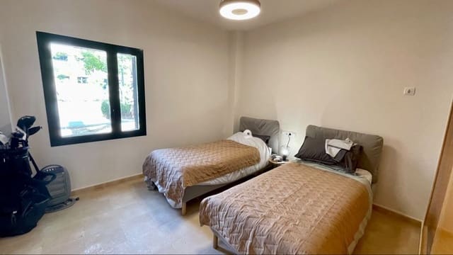 2 soverom Leilighet til salgs i Hacienda del Alamo, Fuente Alamo de Murcia med garasje - € 159 950 (Ref: 9115627)