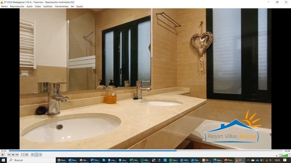 2 camera da letto Appartamento in vendita in Fuente Alamo de Murcia con piscina - 155.000 € (Rif: 9156373)