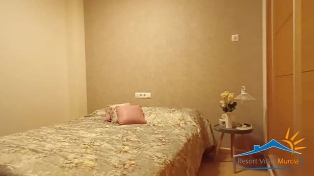 2 Zimmer Apartment zu verkaufen in Fuente Alamo de Murcia mit Pool - 155.000 € (Ref: 9156373)