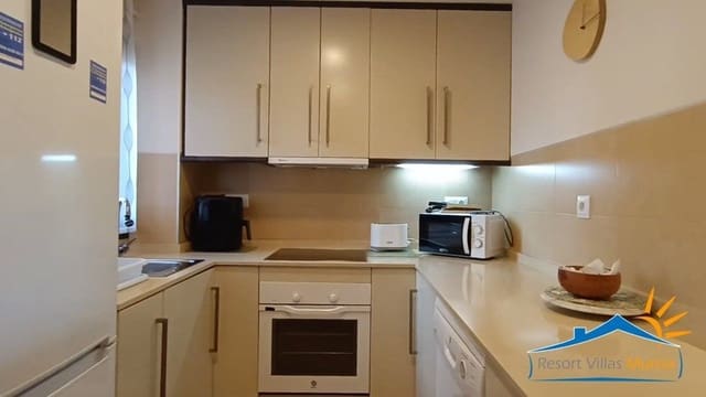 2 makuuhuone Huoneisto myytävänä paikassa Hacienda del Alamo, Fuente Alamo de Murcia mukana uima-altaan 
autotalli - 155 000 € (Ref: 9156373)