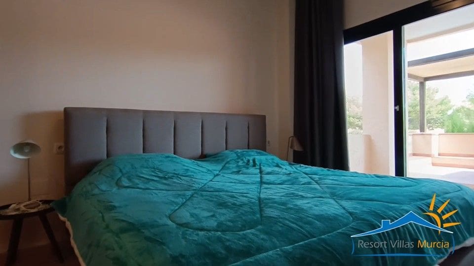 2 soveværelse Lejlighed til salg i Fuente Alamo de Murcia med swimmingpool garage - € 155.000 (Ref: 9156373)