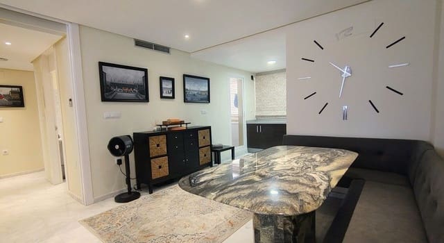 2 makuuhuone Huoneisto myytävänä paikassa Hacienda del Alamo, Fuente Alamo de Murcia mukana 
autotalli - 157 900 € (Ref: 9164529)