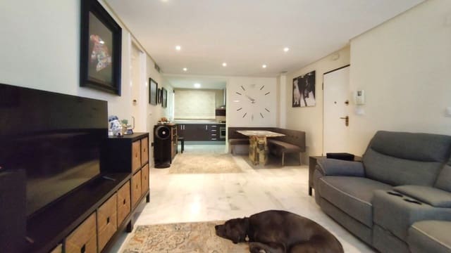 2 quarto Apartamento para venda em Hacienda del Alamo, Fuente Alamo de Murcia com garagem - 156 900 € (Ref: 9164529)