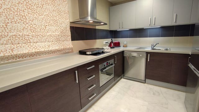 2 quarto Apartamento para venda em Hacienda del Alamo, Fuente Alamo de Murcia com garagem - 156 900 € (Ref: 9164529)