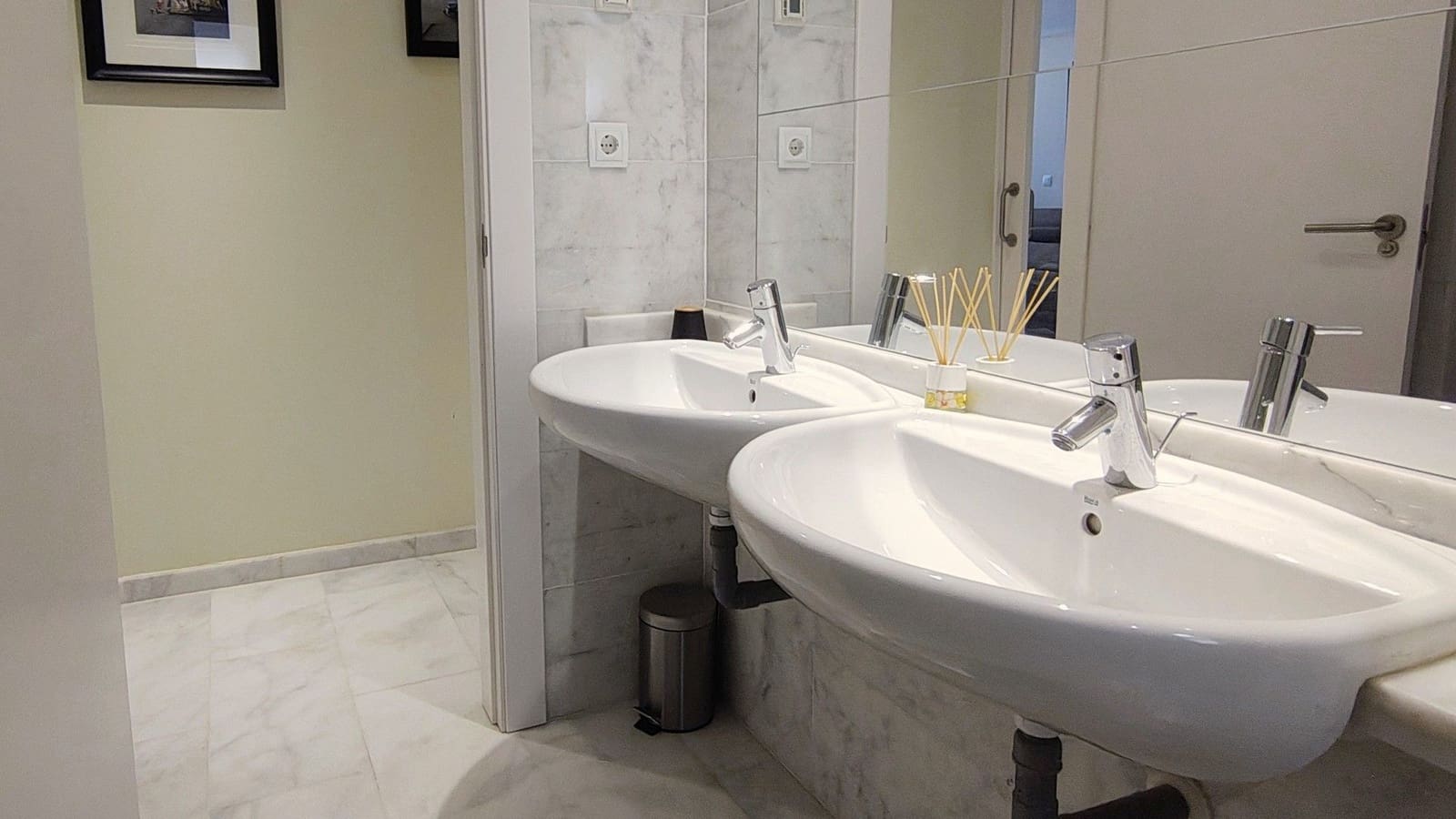 2 makuuhuone Huoneisto myytävänä paikassa Hacienda del Alamo mukana 
autotalli - 156 900 € (Ref: 9164529)