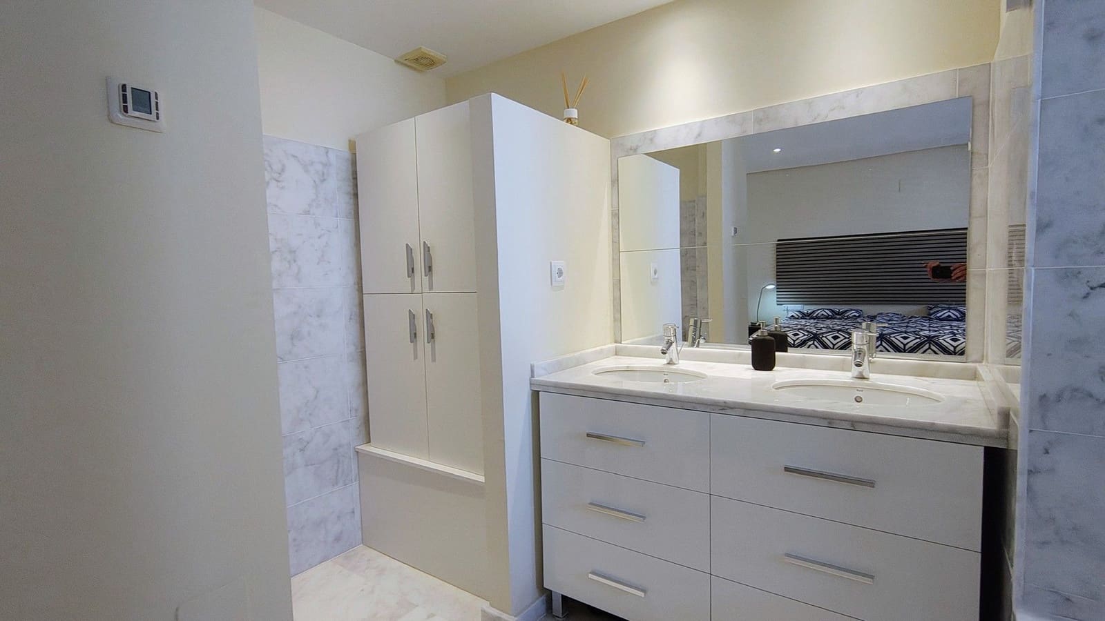 2 makuuhuone Huoneisto myytävänä paikassa Hacienda del Alamo mukana 
autotalli - 156 900 € (Ref: 9164529)