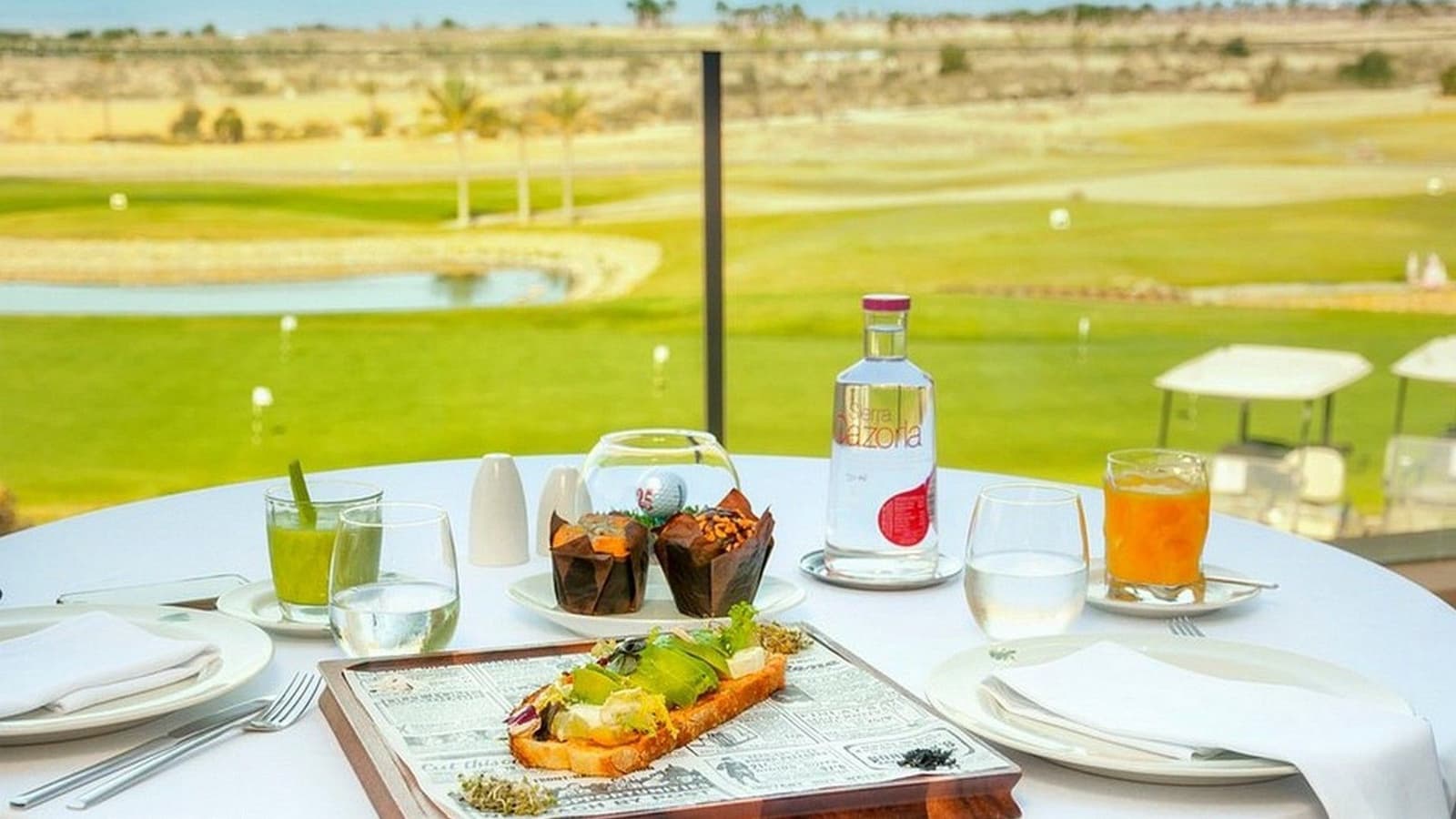 2 makuuhuone Huoneisto myytävänä paikassa Hacienda del Alamo mukana 
autotalli - 156 900 € (Ref: 9164529)