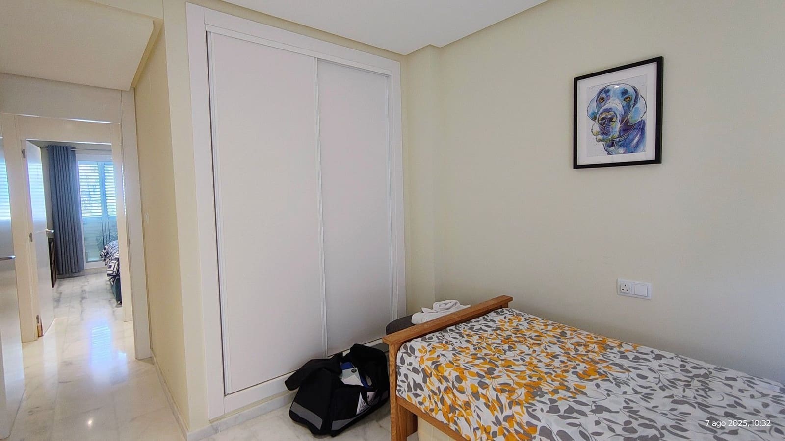 2 makuuhuone Huoneisto myytävänä paikassa Hacienda del Alamo mukana 
autotalli - 156 900 € (Ref: 9164529)