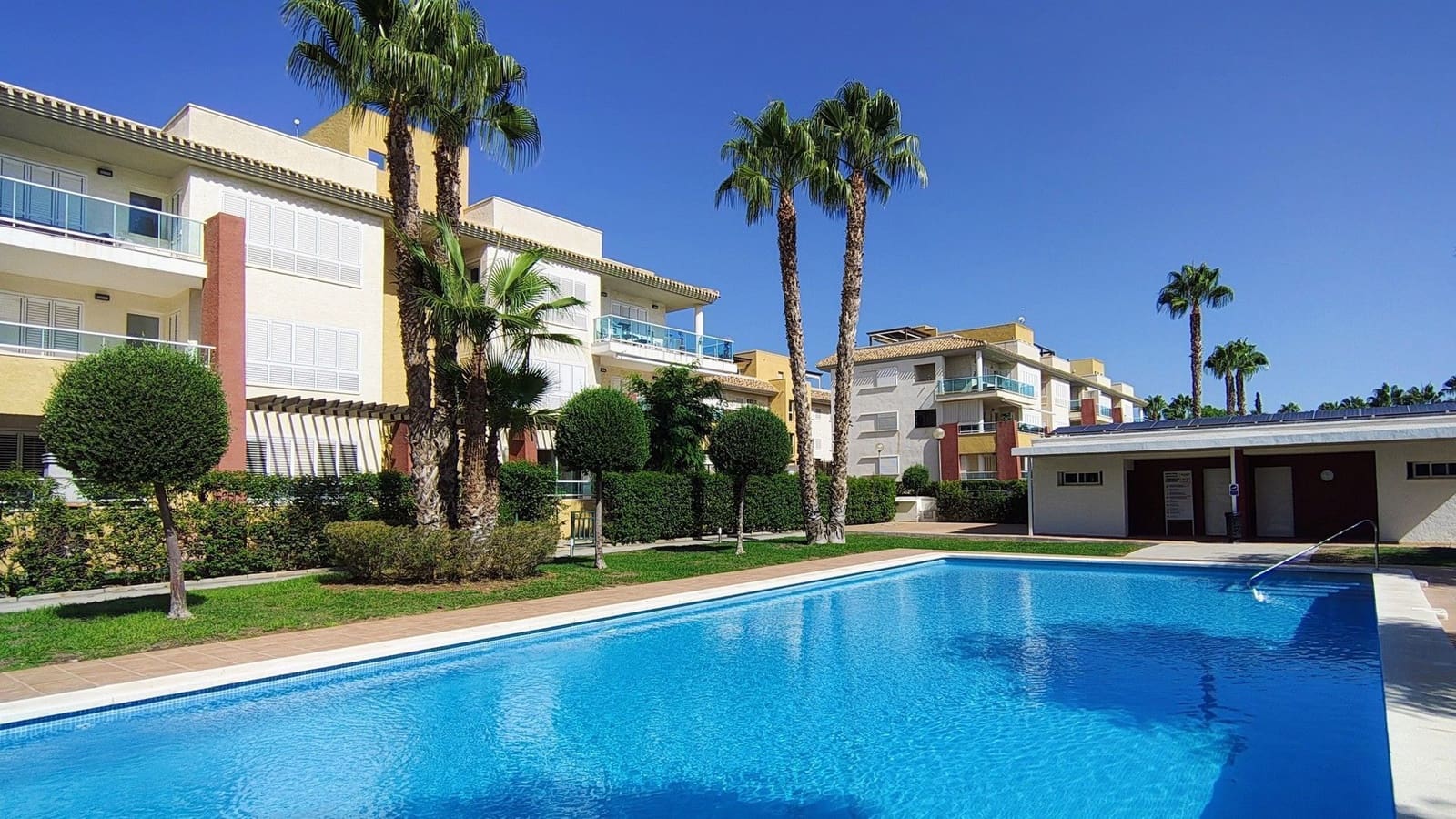 2 makuuhuone Huoneisto myytävänä paikassa Hacienda del Alamo mukana 
autotalli - 156 900 € (Ref: 9164529)