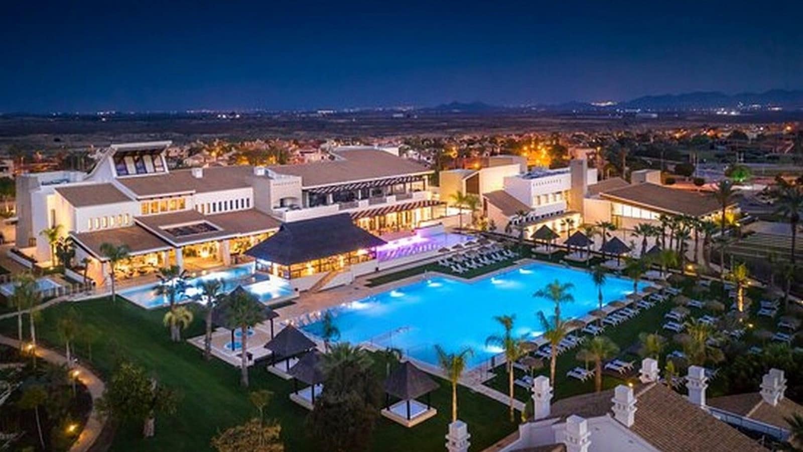 2 makuuhuone Huoneisto myytävänä paikassa Hacienda del Alamo mukana 
autotalli - 156 900 € (Ref: 9164529)