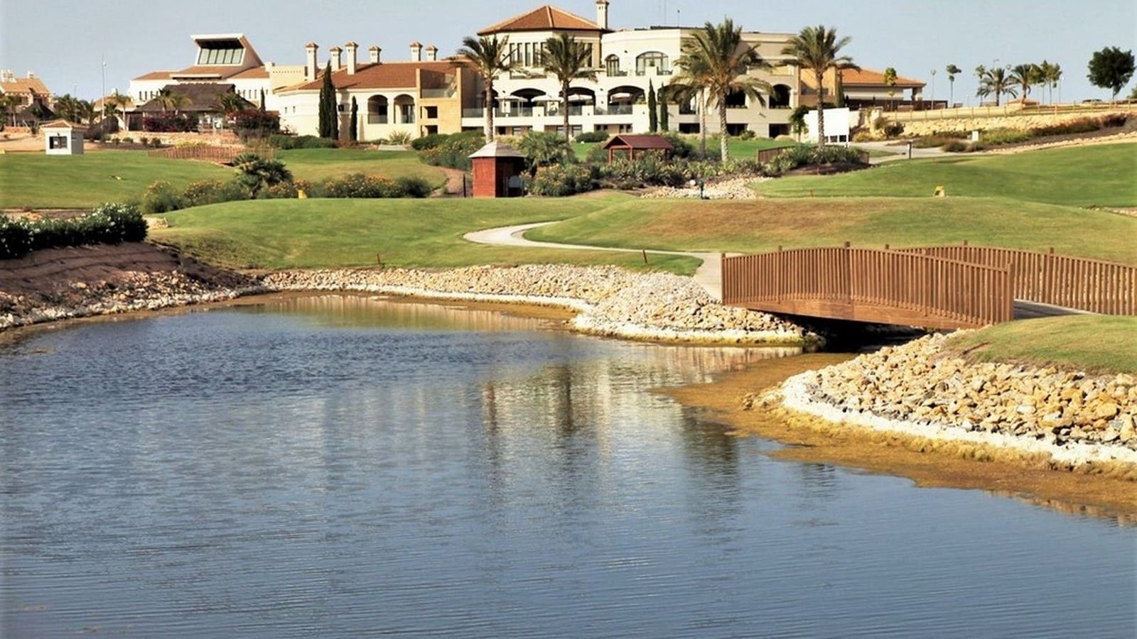 2 makuuhuone Huoneisto myytävänä paikassa Hacienda del Alamo mukana 
autotalli - 156 900 € (Ref: 9164529)