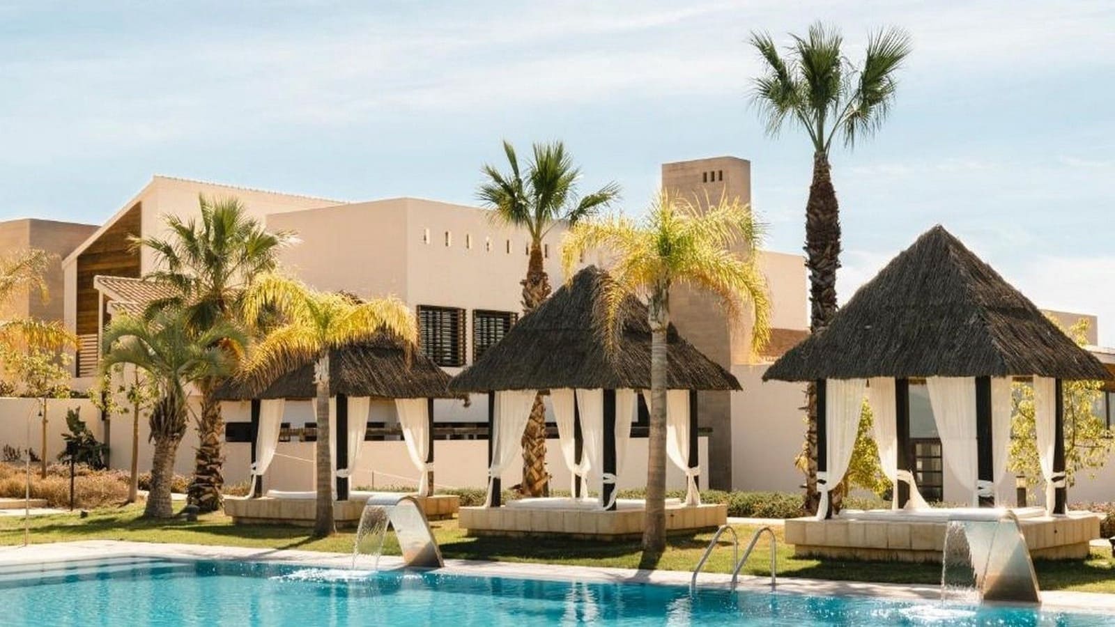 2 makuuhuone Huoneisto myytävänä paikassa Hacienda del Alamo mukana 
autotalli - 156 900 € (Ref: 9164529)