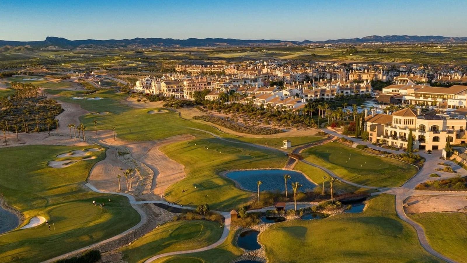 2 makuuhuone Huoneisto myytävänä paikassa Hacienda del Alamo mukana 
autotalli - 156 900 € (Ref: 9164529)