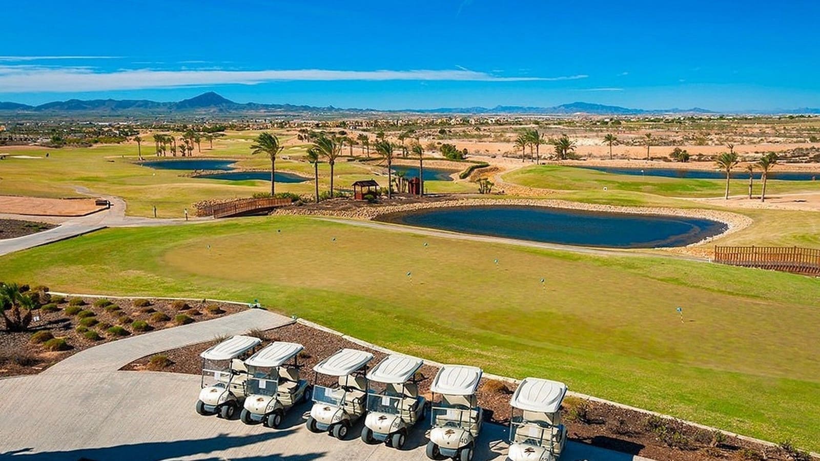 2 makuuhuone Huoneisto myytävänä paikassa Hacienda del Alamo mukana 
autotalli - 156 900 € (Ref: 9164529)