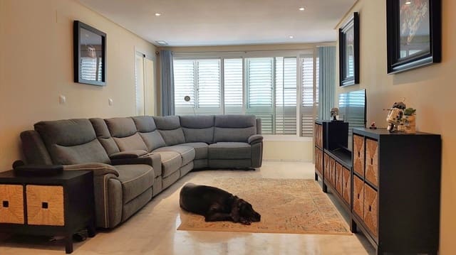 2 soveværelse Lejlighed til salg i Hacienda del Alamo, Fuente Alamo de Murcia med garage - € 149.995 (Ref: 9164529)