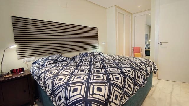 2 soveværelse Lejlighed til salg i Hacienda del Alamo, Fuente Alamo de Murcia med garage - € 149.995 (Ref: 9164529)