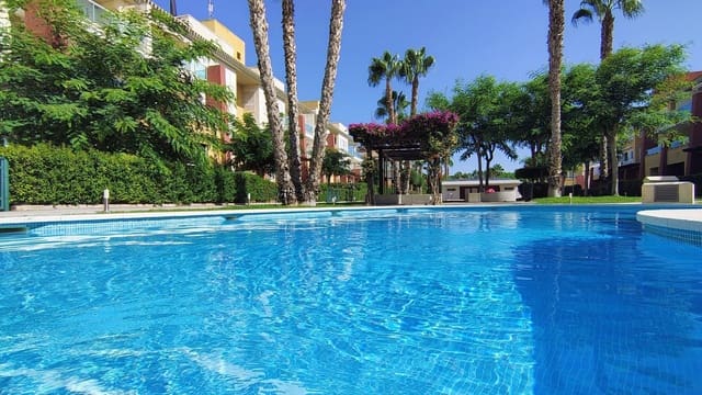 2 soveværelse Lejlighed til salg i Hacienda del Alamo, Fuente Alamo de Murcia med garage - € 149.995 (Ref: 9164529)