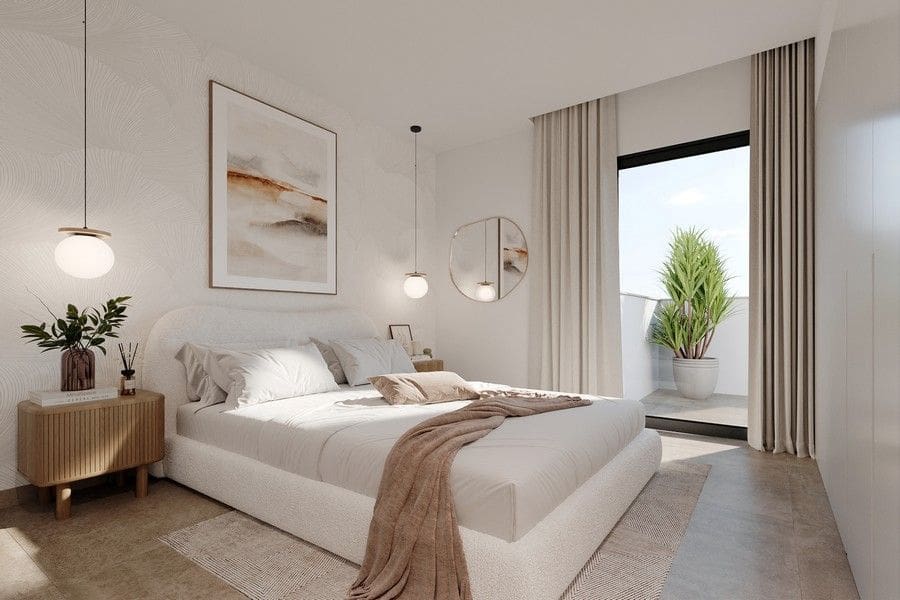 Apartamento de 2 habitaciones en Fuente Alamo de Murcia en venta con piscina garaje - 254.900 € (Ref: 9219374)