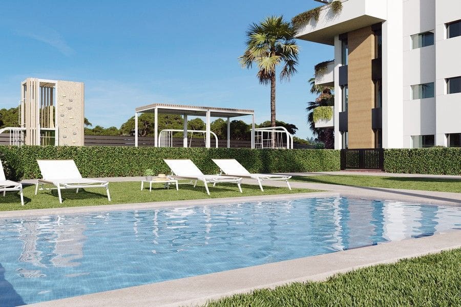2 soveværelse Lejlighed til salg i Torre-Pacheco med swimmingpool garage - € 289.900 (Ref: 9219374)