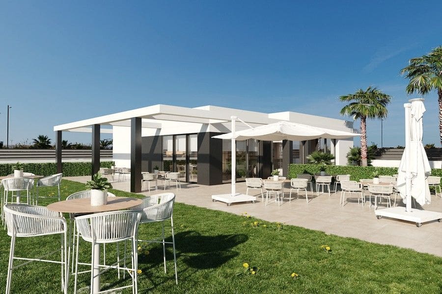 2 soveværelse Lejlighed til salg i Torre-Pacheco med swimmingpool garage - € 289.900 (Ref: 9219374)