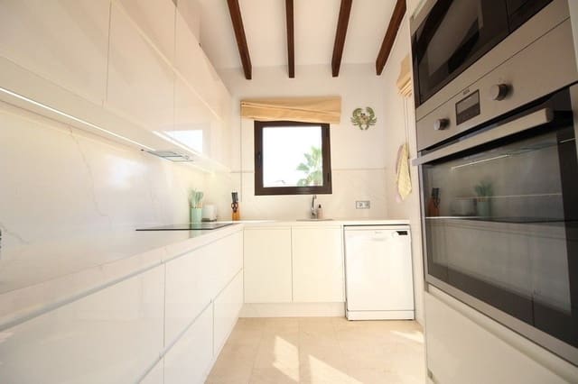 3 soveværelse Semi-Rækkehus til salg i Fuente Alamo de Murcia med swimmingpool garage - € 254.000 (Ref: 9223705)